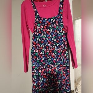 Dress two pieces used